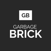 Garbage Brick logo, Garbage Brick contact details