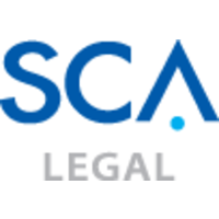 SCA.legal logo, SCA.legal contact details