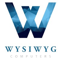 WYSIWYG Computers logo, WYSIWYG Computers contact details