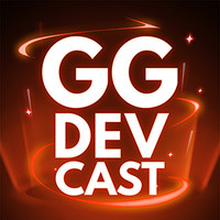 GGDevCast logo, GGDevCast contact details