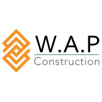 W.A.P Construction Ltd logo, W.A.P Construction Ltd contact details