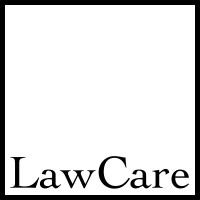 LawCare logo, LawCare contact details