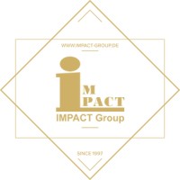 IMPACT Group logo, IMPACT Group contact details