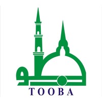 The Tooba Foundation logo, The Tooba Foundation contact details