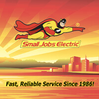 SMALL JOBS ELECTRIC, INC. logo, SMALL JOBS ELECTRIC, INC. contact details