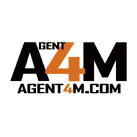 Agent4M.com logo, Agent4M.com contact details