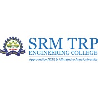 SRM TRP Engineering College logo, SRM TRP Engineering College contact details