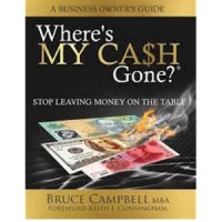 Where's My Cash Gone? logo, Where's My Cash Gone? contact details