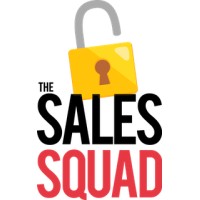 The Sales Squad logo, The Sales Squad contact details