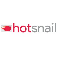 HotSnail logo, HotSnail contact details