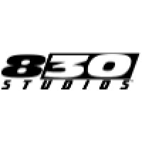 830 Studios logo, 830 Studios contact details