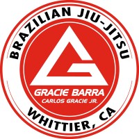 Gracie Barra Whittier logo, Gracie Barra Whittier contact details