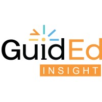 GuidEd Insight logo, GuidEd Insight contact details