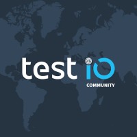 Test IO Community logo, Test IO Community contact details