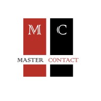 Master Contact logo, Master Contact contact details