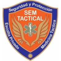 SEM Tactical logo, SEM Tactical contact details