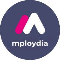 Mploydia logo, Mploydia contact details