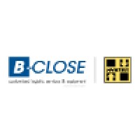 B-CLOSE logo, B-CLOSE contact details