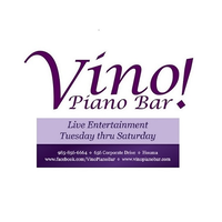 Vino! Piano Bar logo, Vino! Piano Bar contact details