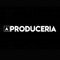 A Produceria logo, A Produceria contact details