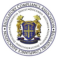 Regulatory Compliance Association logo, Regulatory Compliance Association contact details