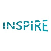 INSPIRE logo, INSPIRE contact details