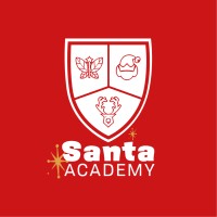 Santa Academy logo, Santa Academy contact details