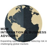 MdM International Business Advisors logo, MdM International Business Advisors contact details