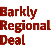 The Barkly Regional Deal logo, The Barkly Regional Deal contact details