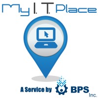 My I.T. Place logo, My I.T. Place contact details