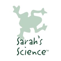 Sarah's Science logo, Sarah's Science contact details