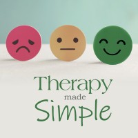 Therapy Made Simple logo, Therapy Made Simple contact details