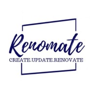 RenoMate.in logo, RenoMate.in contact details