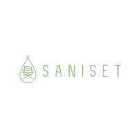 SANISET logo, SANISET contact details