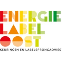 Energielabel Oost logo, Energielabel Oost contact details