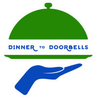 Dinner to Doorbells logo, Dinner to Doorbells contact details