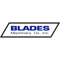 Blades Machinery logo, Blades Machinery contact details