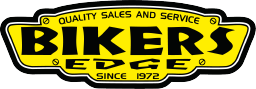 Bikers Edge logo, Bikers Edge contact details