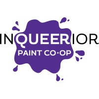 Queer Paint Cooperative, Inc. logo, Queer Paint Cooperative, Inc. contact details