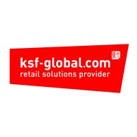 KSF Global logo, KSF Global contact details