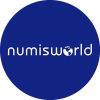 Numisworld logo, Numisworld contact details