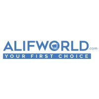 Alifworld.com logo, Alifworld.com contact details