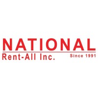 National Rent-All Inc logo, National Rent-All Inc contact details