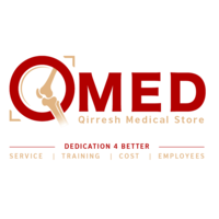 Qmed Qirresh Medical Store logo, Qmed Qirresh Medical Store contact details