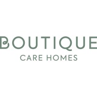 Boutique Care Homes logo, Boutique Care Homes contact details