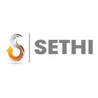 SETHI logo, SETHI contact details