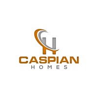 Caspian Homes logo, Caspian Homes contact details