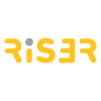 RISER logo, RISER contact details