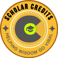 Scholar Credits logo, Scholar Credits contact details