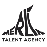 Merlin Talent Agency logo, Merlin Talent Agency contact details